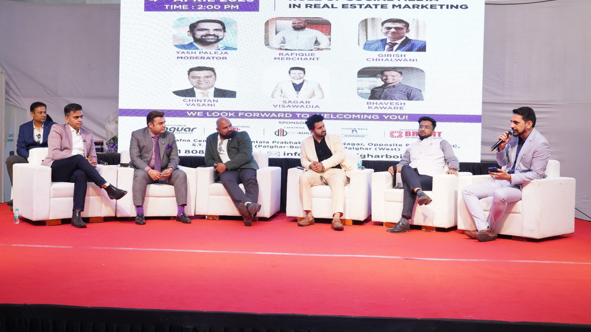 Yash Paleja India's Leading Real Estate Sales Strategist and Trainer
