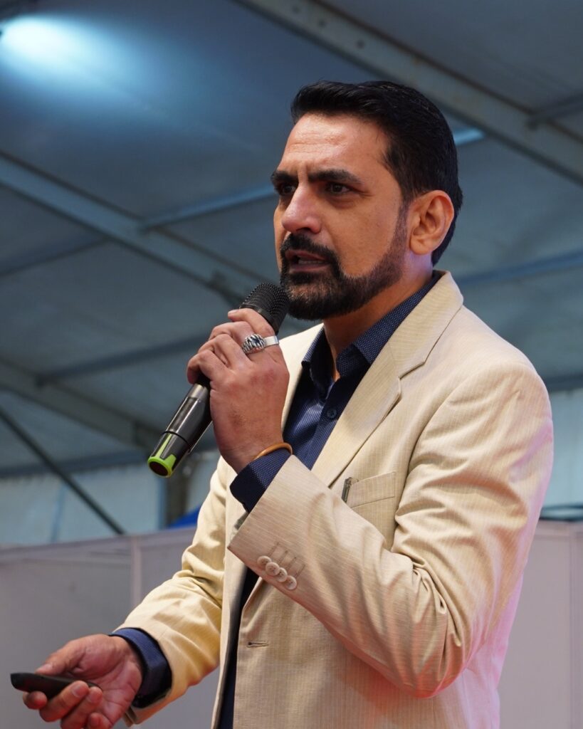 Yash Paleja India's Leading Real Estate Sales Strategist and Trainer