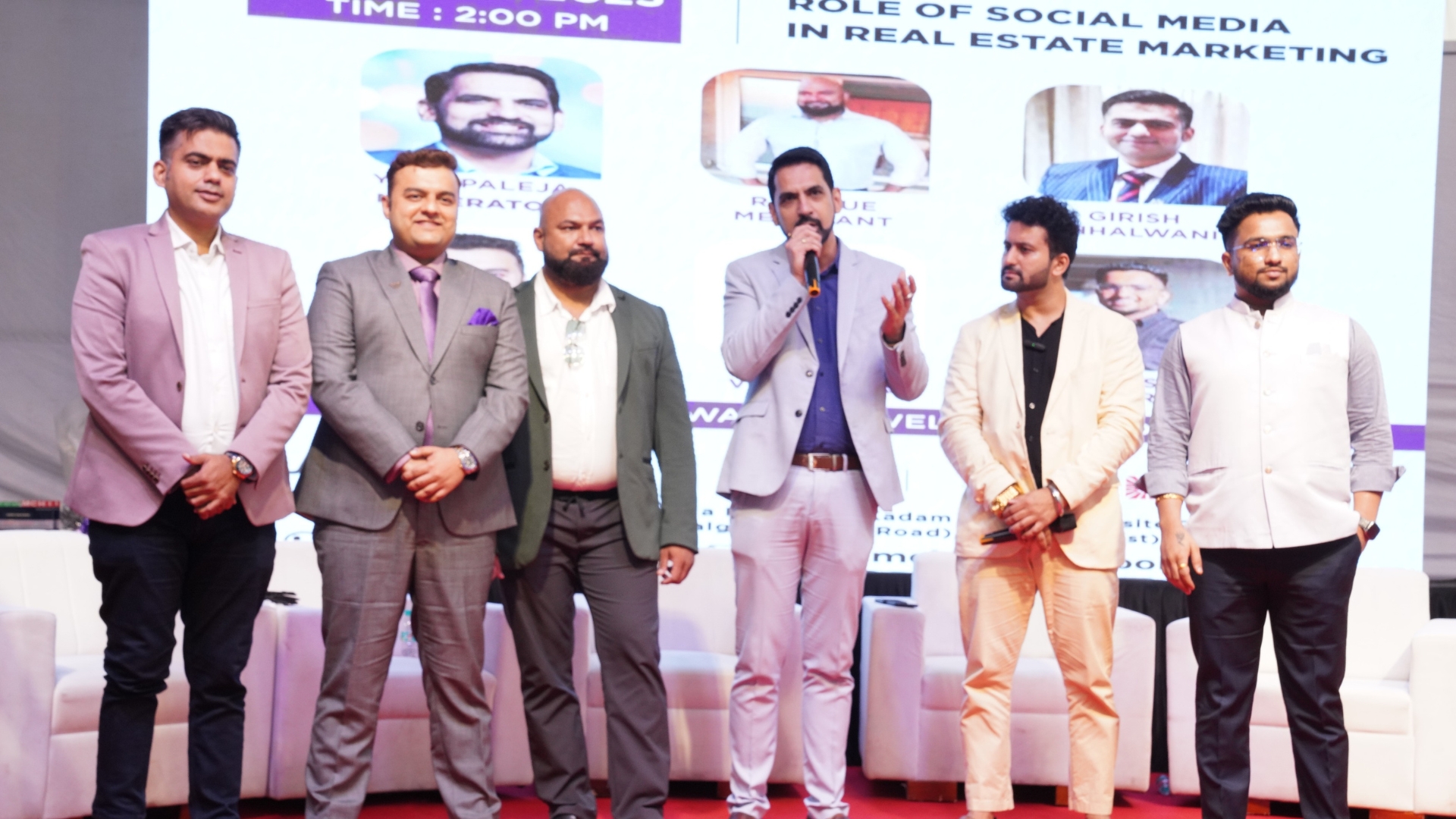 Yash Paleja India's Leading Real Estate Sales Strategist and Trainer