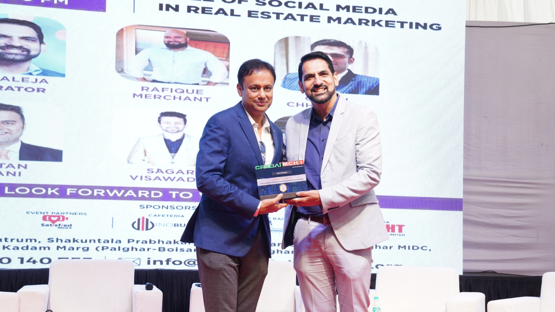 Yash Paleja India's Leading Real Estate Sales Strategist and Trainer