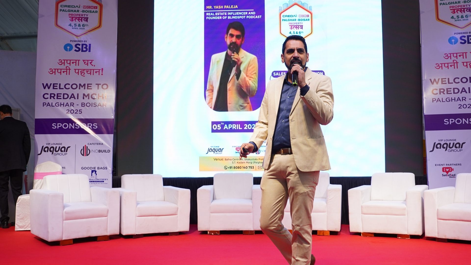 Yash Paleja India's Leading Real Estate Sales Strategist and Trainer