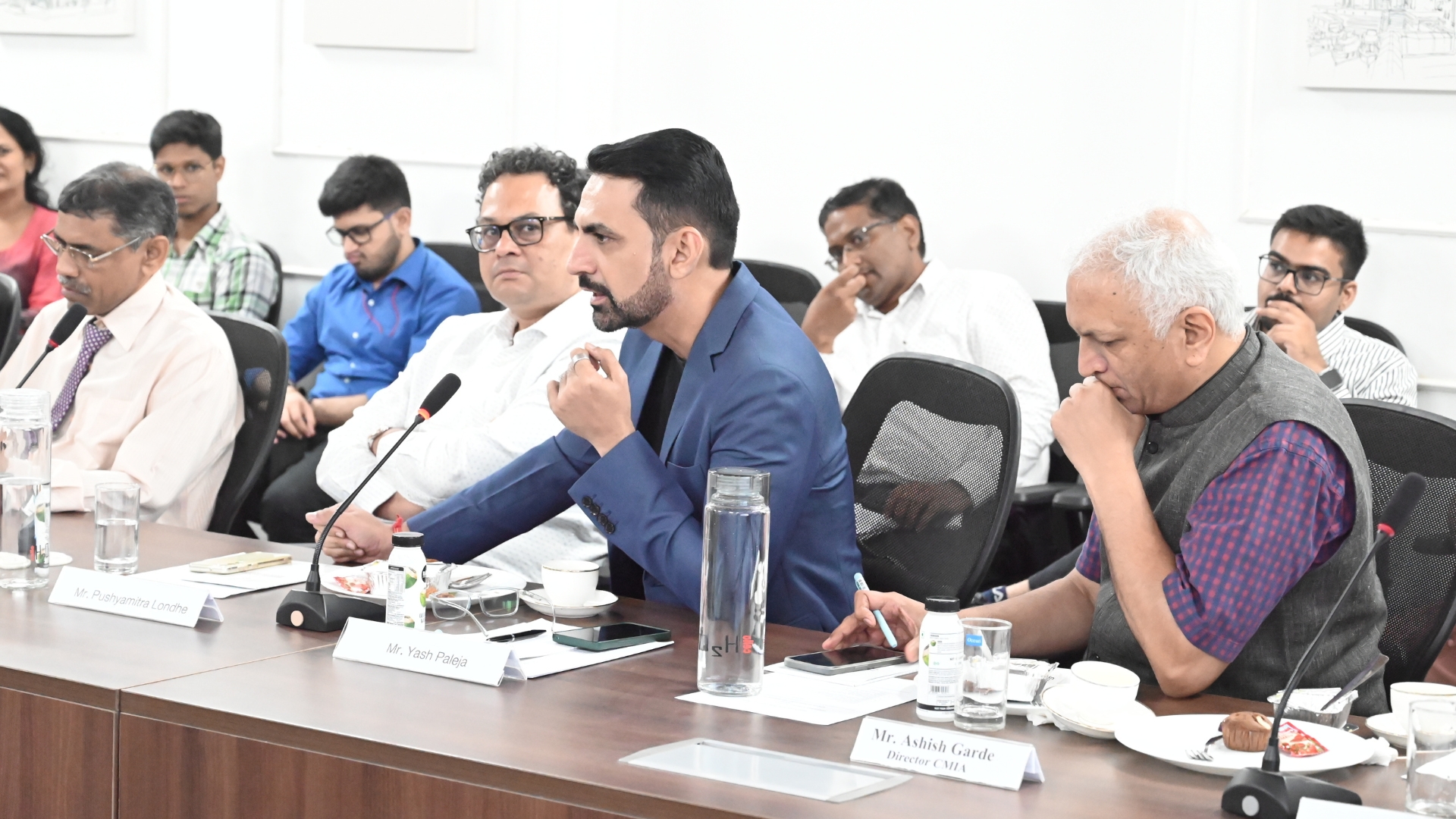 Yash Paleja India's Leading Real Estate Sales Strategist and Trainer