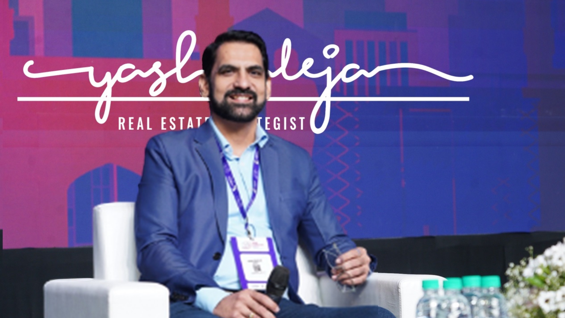 Yash Paleja India's Leading Real Estate Sales Strategist and Trainer