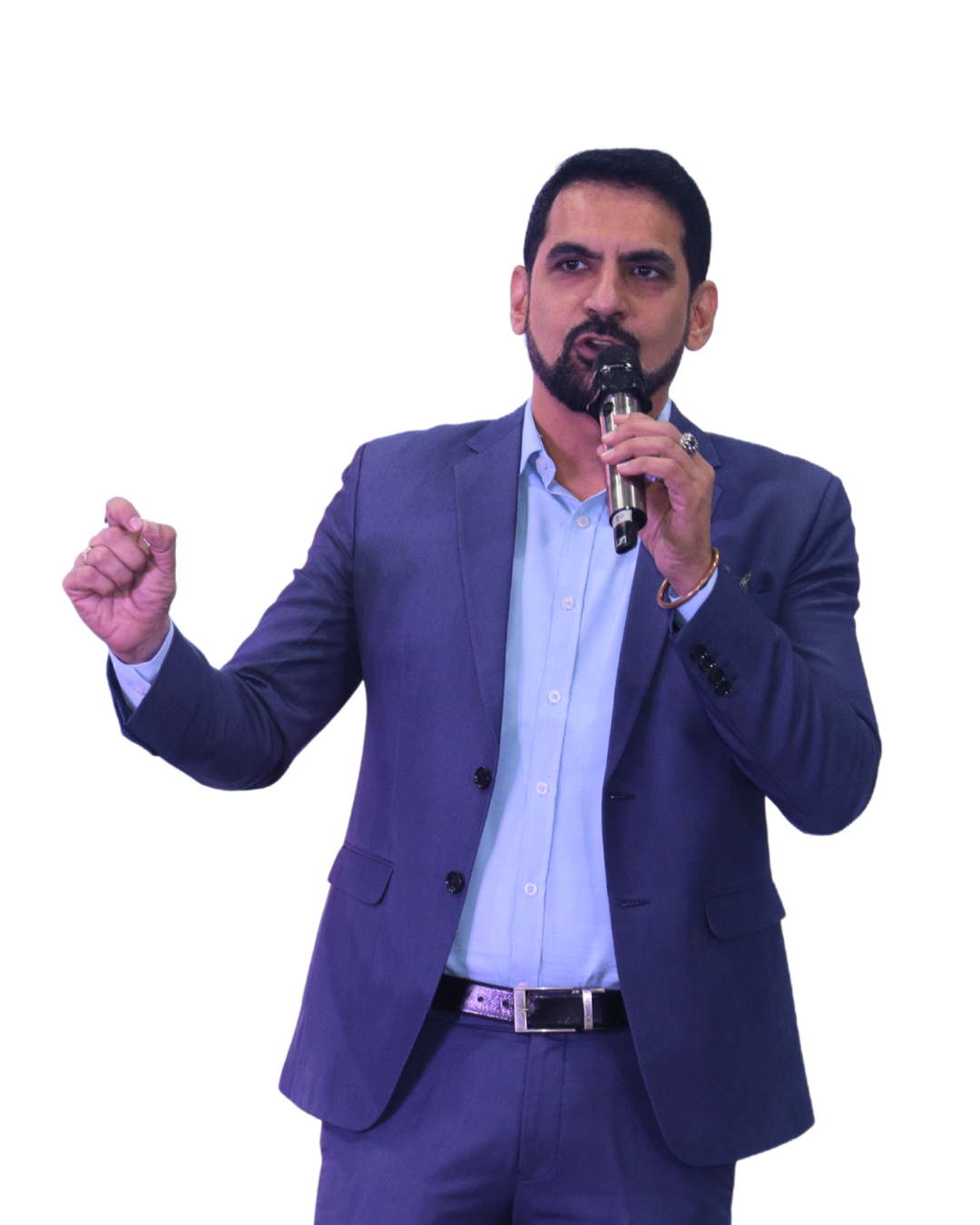 Yash Paleja India's Leading Real Estate Sales Strategist and Trainer